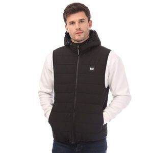Weekend Offender Mens Berg Lake Vest / Black